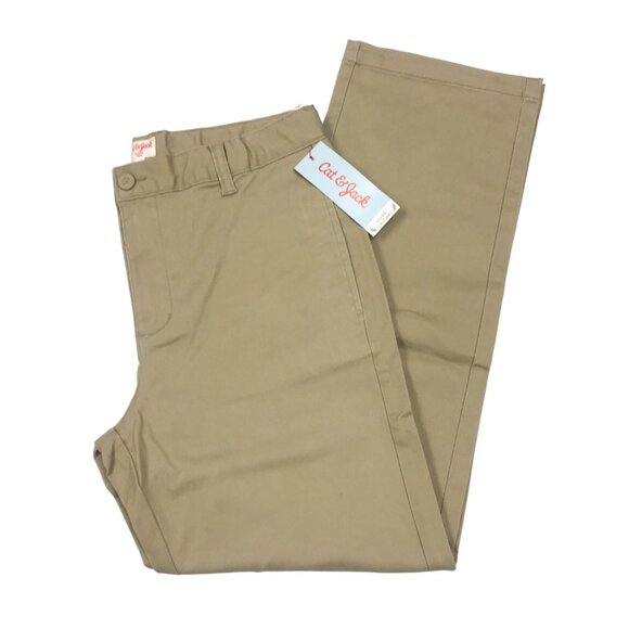 Cat & Jack Other - NEW WITH TAGS Cat & Jack Vintage Khaki Pants